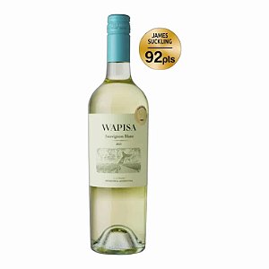 Wapisa Sauvignon Blanc 2023
