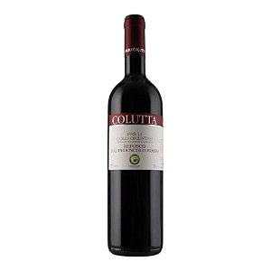 Colutta Refosco Dal Peduncolo Rosso DOC Friuli Colli Orientali 2021