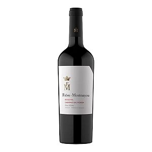 Fabre Montmayou Reserva Cabernet Sauvignon 2022