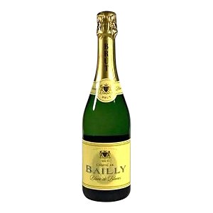 Veuve Ambal Comte de Bailly Blanc de Blancs Brut