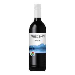 Mountain Vineyards Shiraz 2023