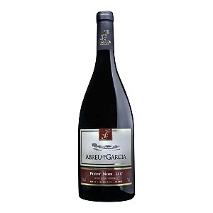 Abreu Garcia Pinot Noir 2018
