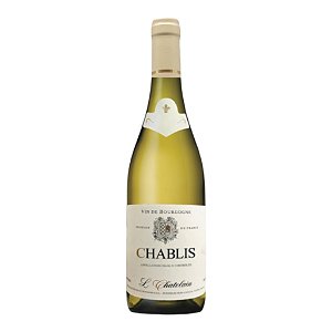 Domaine L Chatelain Chablis 2024