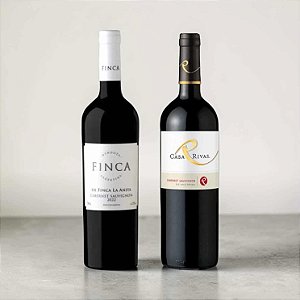 Dueto Cabernet Sauvignon Cone Sul