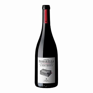 Casa da Passarella A Descoberta Colheita Tinto 2022 - vinho português da região do Dão