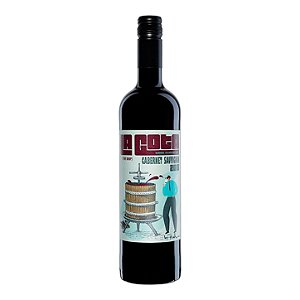Polkura La Gota Cabernet Sauvignon 2023 Vinho tinto chileno macio e fácil de agradar