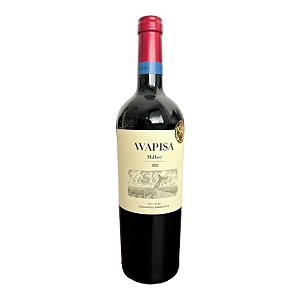 Wapisa Malbec 2023