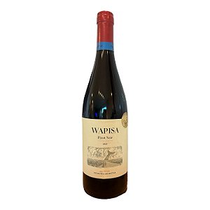 Wapisa Pinot Noir 2023 – Pinot Noir Argentino da Patagônia