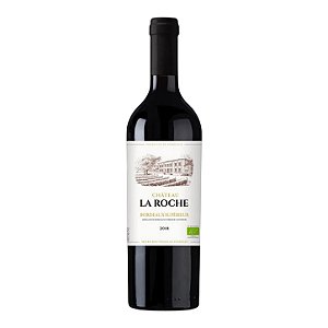 Château LA Roche AC Bordeaux Supérieur 2018
