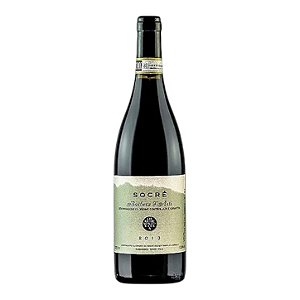 Socré Barbera d'Asti DOC 2018 | Piemonte, Itália