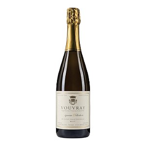 Vigneau Sélection Vouvray Brut | Espumante Francês do Vale do Loire