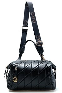 BOLSA GRANDE - 432 - SOFT PRETO