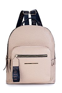 MOCHILA GRANDE - 394 - SOFT SAND