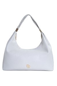 BOLSA COURO GRANDE MACIA BRANCO OFF CÓD-678