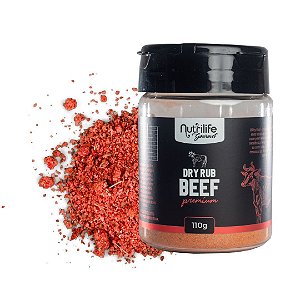 DRY RUB BEEF 110G