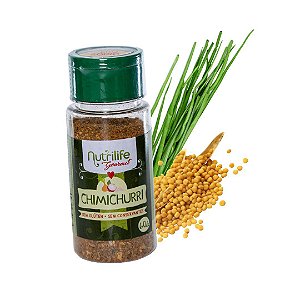 Tempero Zero Sódio Chimichurri 60g