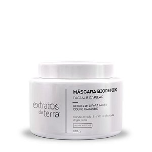 Máscara Biodetox 180 g