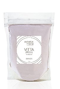 Vitta Argila Branca In Natura 700 g