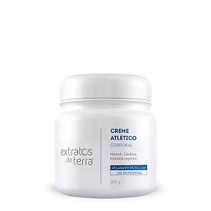 Creme Atlético Corporal 500 g