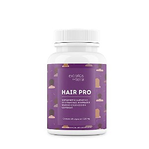 HAIR PRO NUTRACÊUTICO