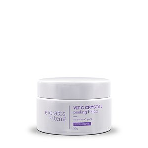 Vit C Crystal Peeling Físico 20g