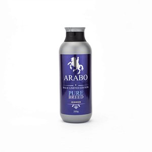 Balm para barba PREMIUM - Hidratante e Modelador - ARABO Pure Breed Limited Edition 200G
