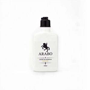 Creme de Barbear Shave Cream Premium 100ml ARABO