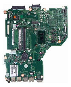 Placa Mãe Notebook Acer Aspire E5-574 Proc.i3 6100u (13844)