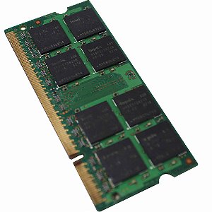 MEMORIA NOTEBOOK DDR2 1GB 667MHZ PC2-5300S 2RX8 (10660)