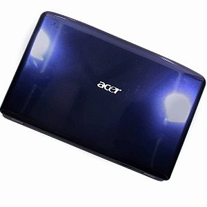 Carcaça Face A Notebook Acer Aspire 5536-5236  (2742)