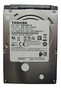 HD Interno Toshiba Mq04abf Series Mq04abf100 1tb (13608)