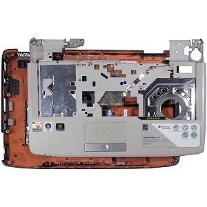 Carcaça Inferior Notebook Acer 4520 Séries Usada (9013)