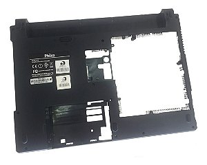 Carcaça Face D Notebook Cce One Black 50gs40020-01 (14057)
