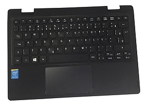 Carcaça + Teclado Notebook Acer Aspire R3-131 (14220)