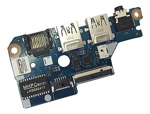 Placa Usb Áudio Acer Nitro 5 An517-54 Ls-k851p (14229)