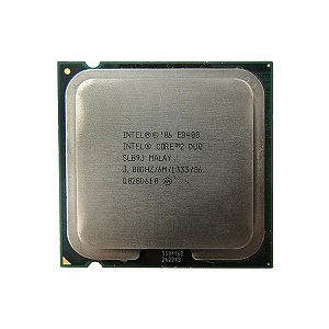 Processador Para Computador Intel Core2 Duo E8400 (13501)