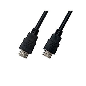 Cabo Hdmi 4k Ultra Hd 3d Versão 2.0 5m Cahd-2050 Proeletronic