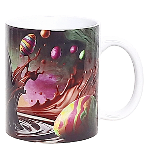 CANECA OVO DE PÁSCOA