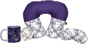 KIT RELAX ROMÂNTICO - ROXO