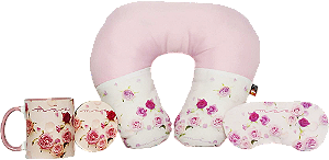 KIT MÃE RELAX - FLORES