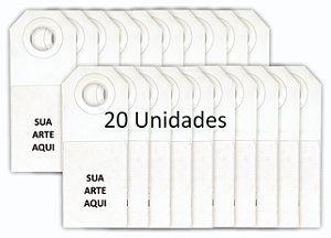 BOLSA PORTA CELULAR - KIT SUA ARTE AQUI (PACOTE COM 20 UNIDADES)