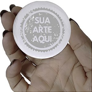 KIT DE 50 ESPELHINHOS PERSONALIZADOS