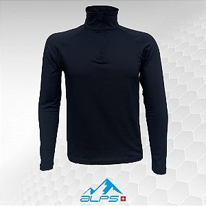 BLUSA ZIPER ALPS ENERGY MASCULINA