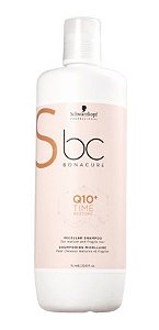 Schwarzkopf Bc Q10+ Time Restore Shampoo 1000ml