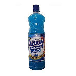 DESINFETANTE USO GERAL 1L MARINER - AZULIM