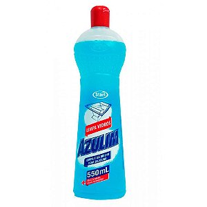 LIMPA VIDROS 500ML - AZULIM