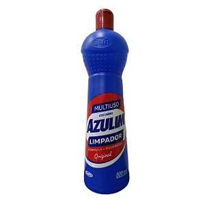 MULTIUSO ORIGINAL 500ML - AZULIM