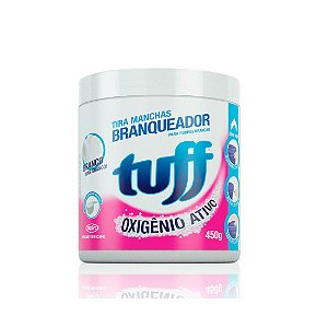 TIRA MANCHAS 450GR BRANQUEADOR - TUFF