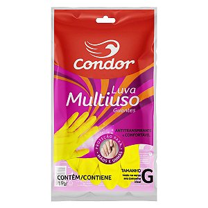 LUVAS MULTIUSO GRANDE - CONDOR