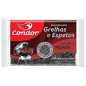 ESPONJA LIMPEZA PESADA 1535 - CONDOR